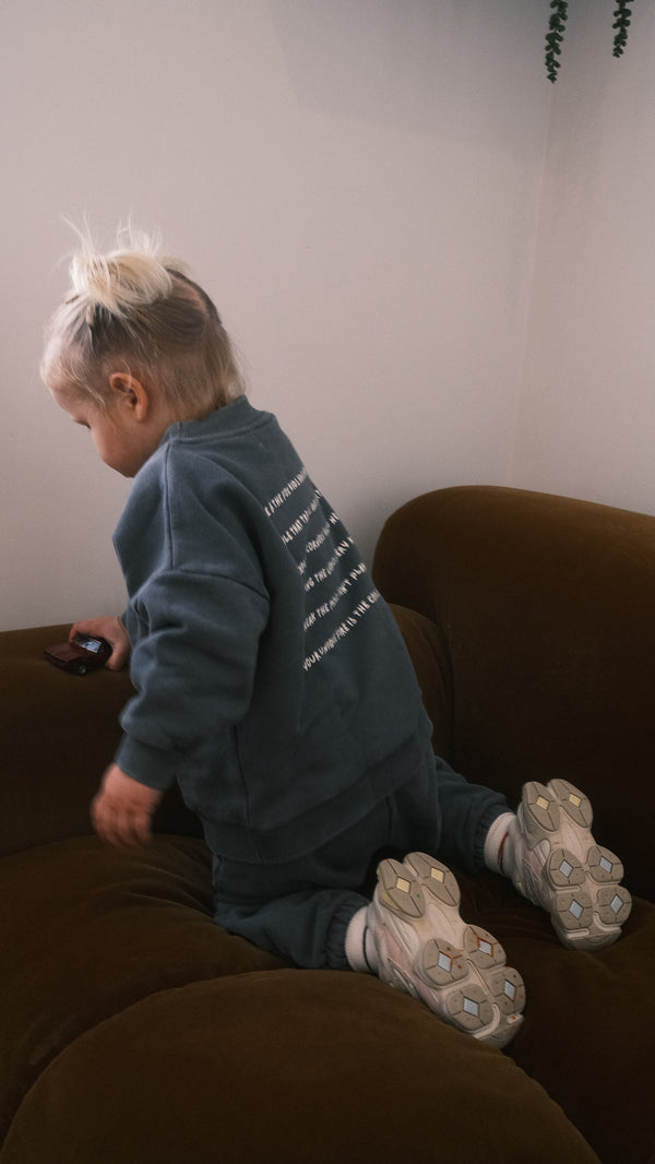 Rebel Hearts Tracksuit Set