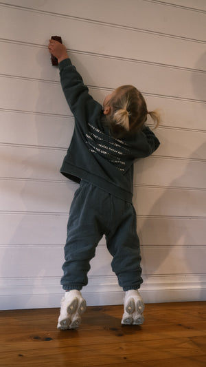 Rebel Hearts Tracksuit Set