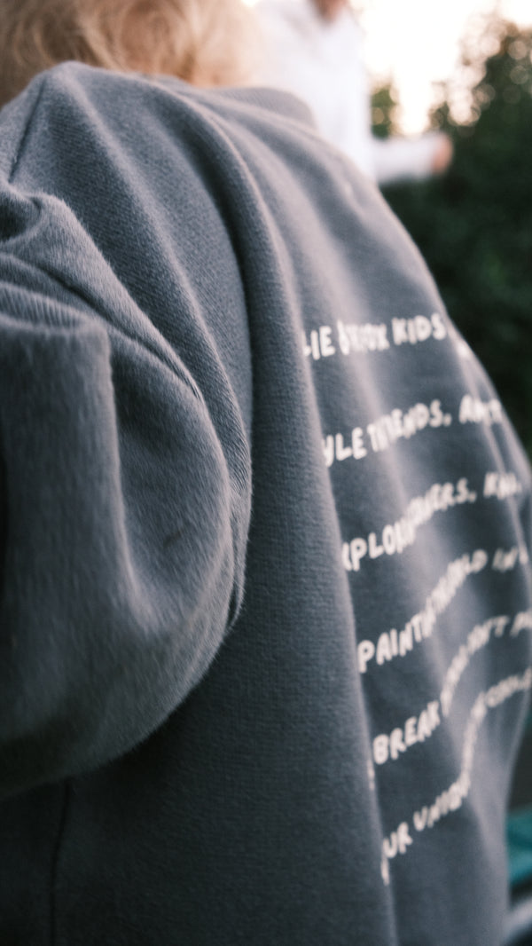 Rebel Hearts Jumper