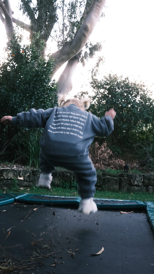 Rebel Hearts Tracksuit Set