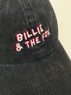 Billie & the Fox Cap