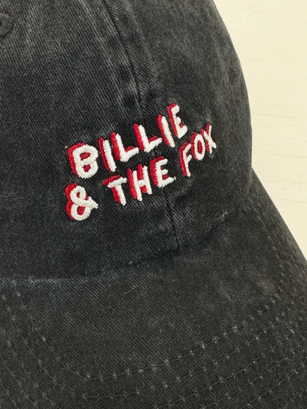 Billie & the Fox Cap