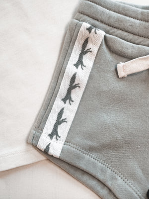Blue Fox Shorts