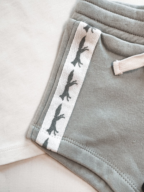 Blue Fox Shorts