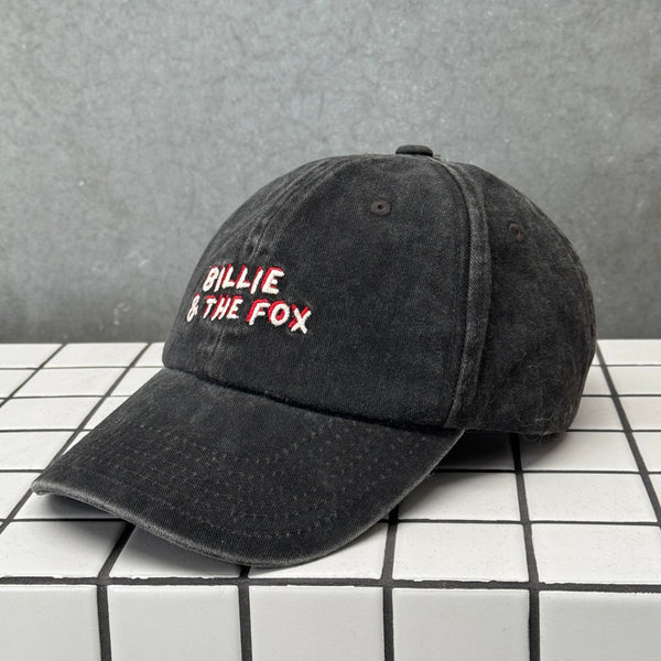 Billie & the Fox Cap