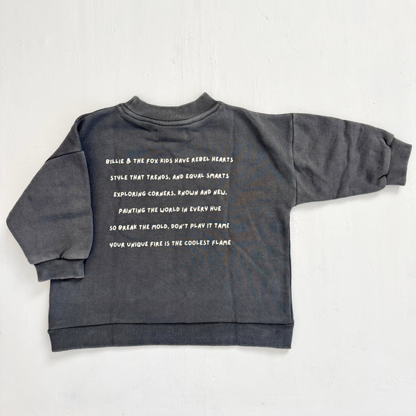 Rebel Hearts Jumper
