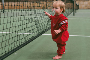 Fox Club Romper