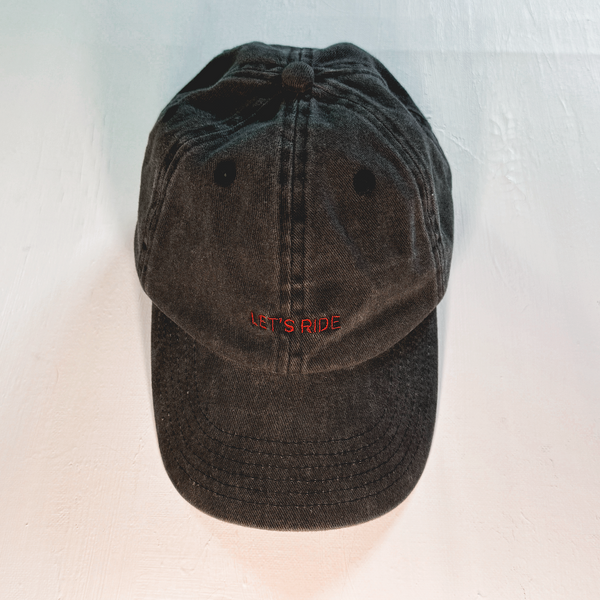 Let's Ride Hat