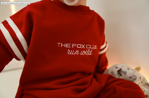 Fox Club Romper