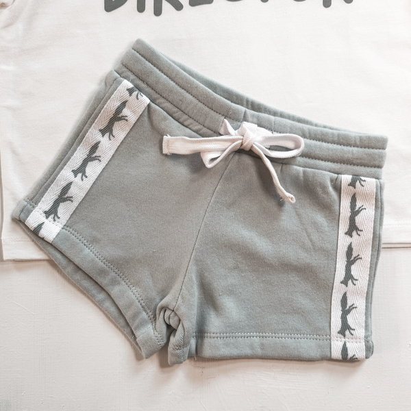 Blue Fox Shorts