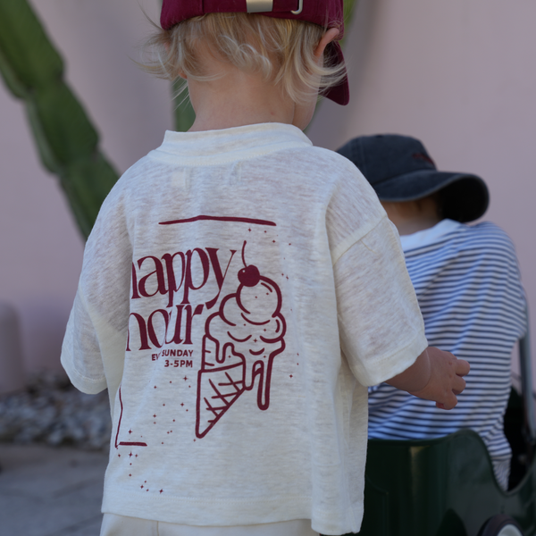Happy Hour Tee