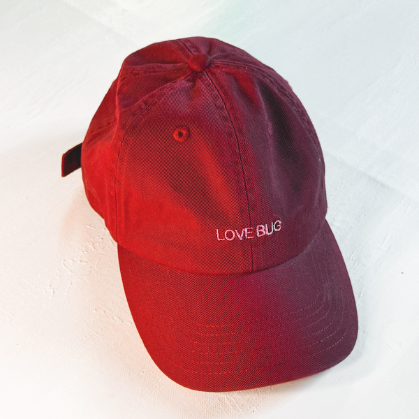 Love Bug Hat