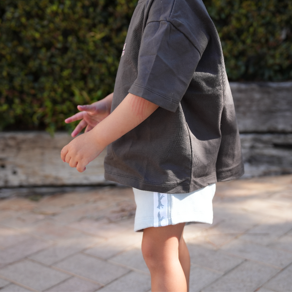 Blue Fox Shorts