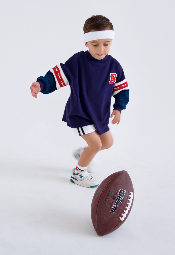 Varsity Jumper