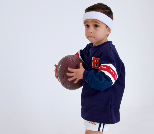 Varsity Jumper